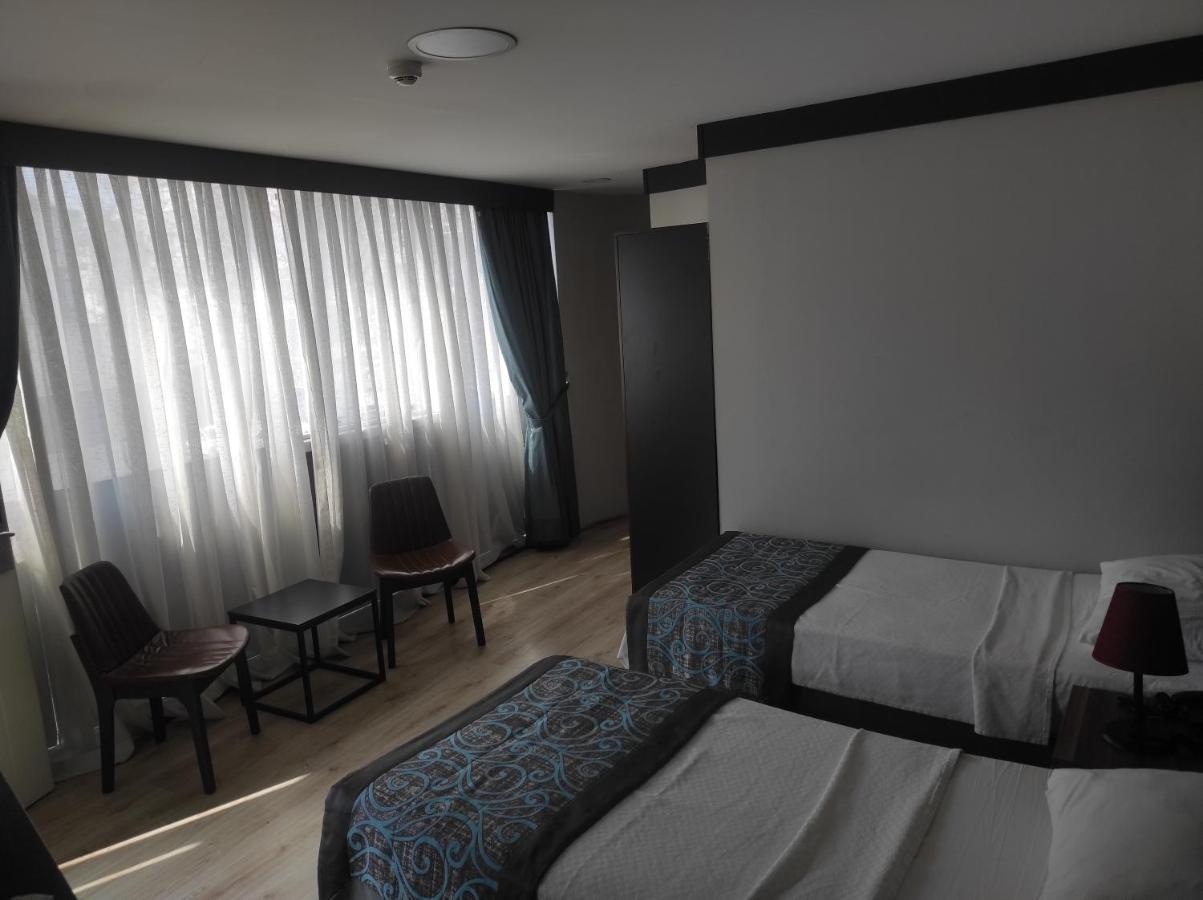 Volens Hotel Gebze Eksteriør billede